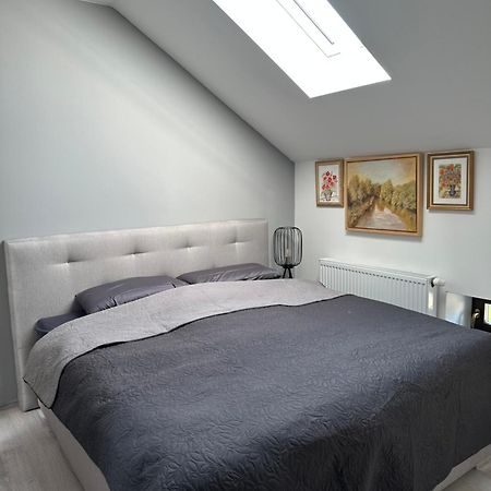 Zwillinge Ferienwohnung Am Markt Finkenburg Esterno foto
