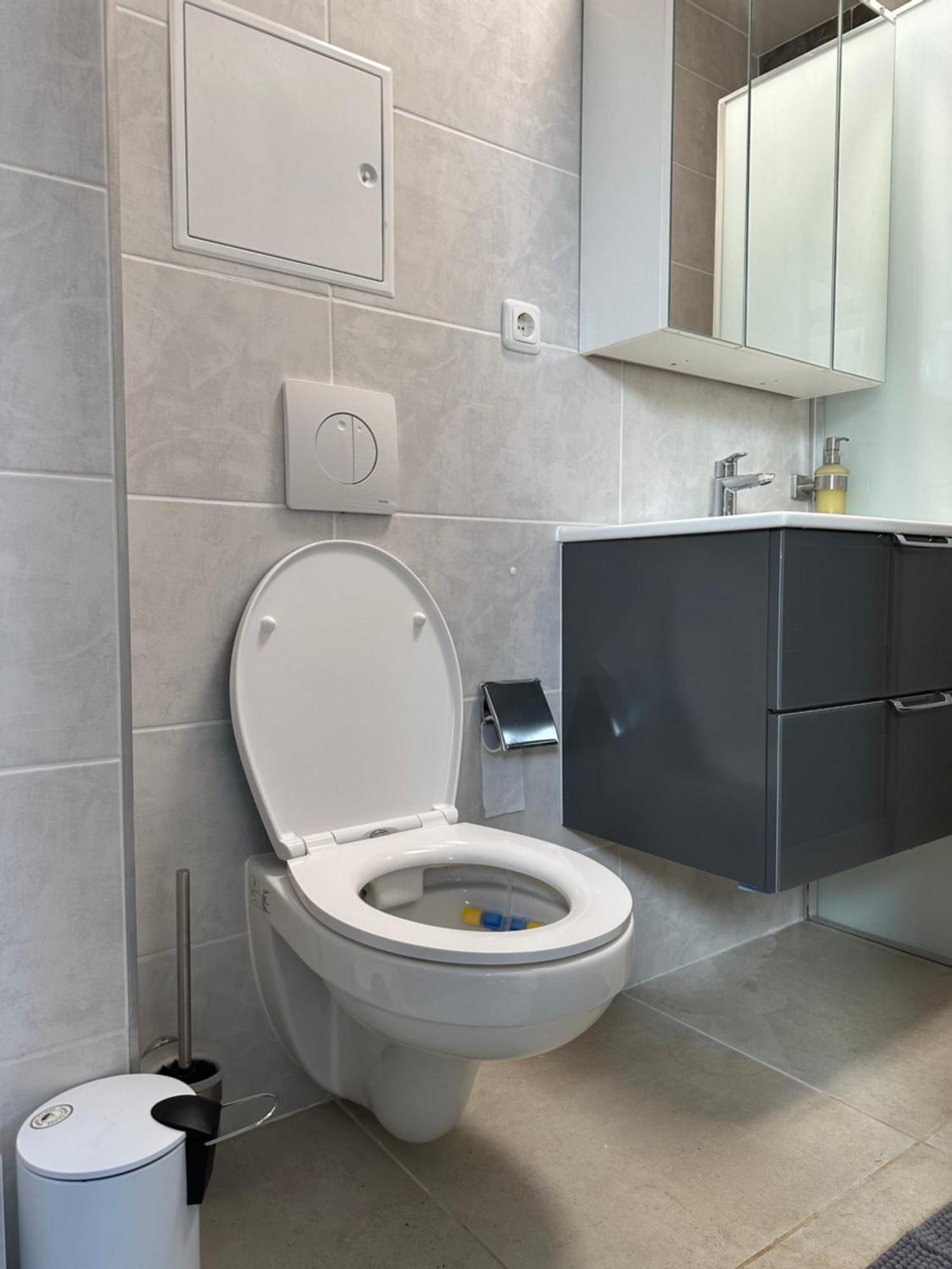 Zwillinge Ferienwohnung Am Markt Finkenburg Esterno foto