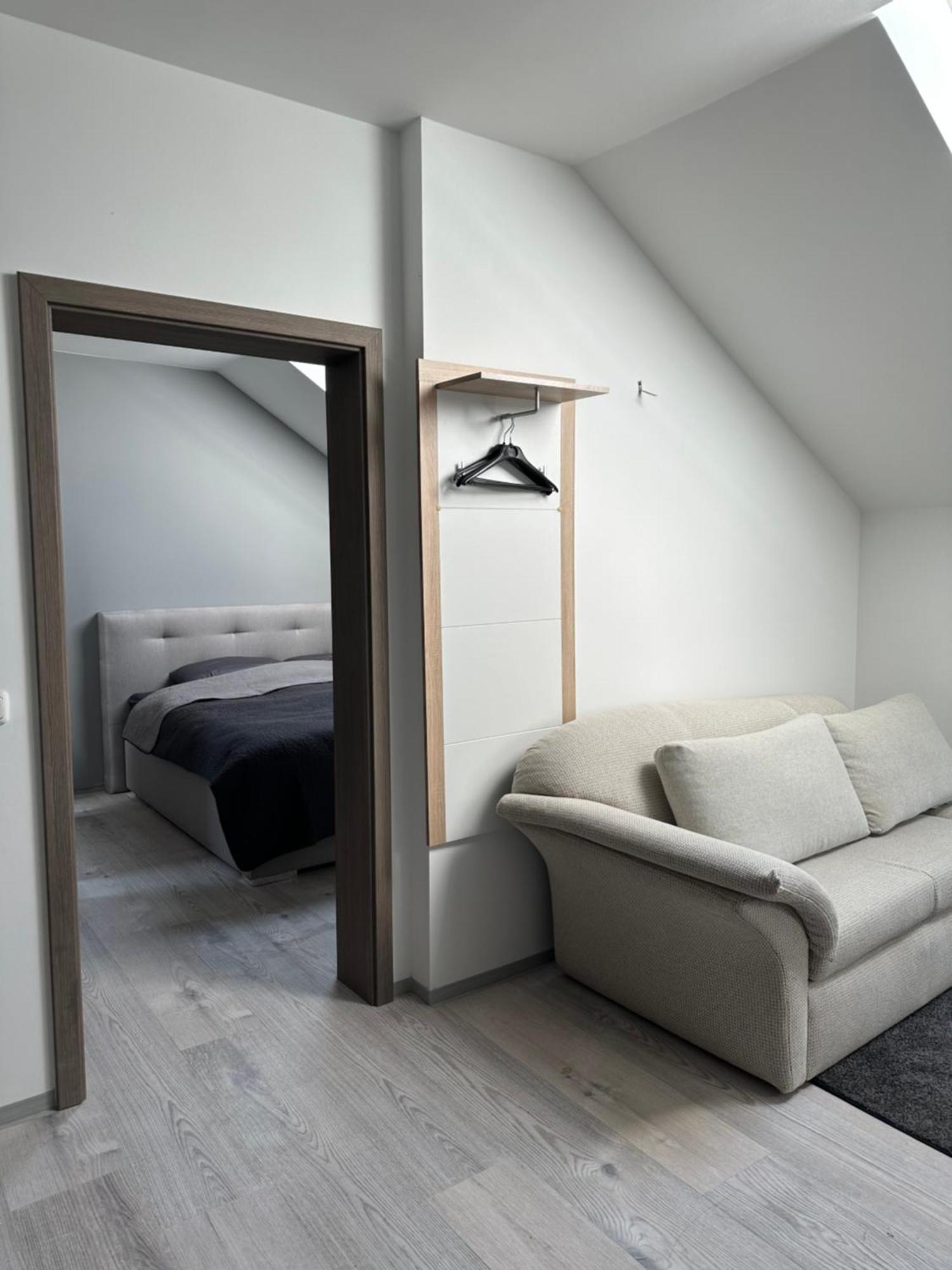 Zwillinge Ferienwohnung Am Markt Finkenburg Esterno foto