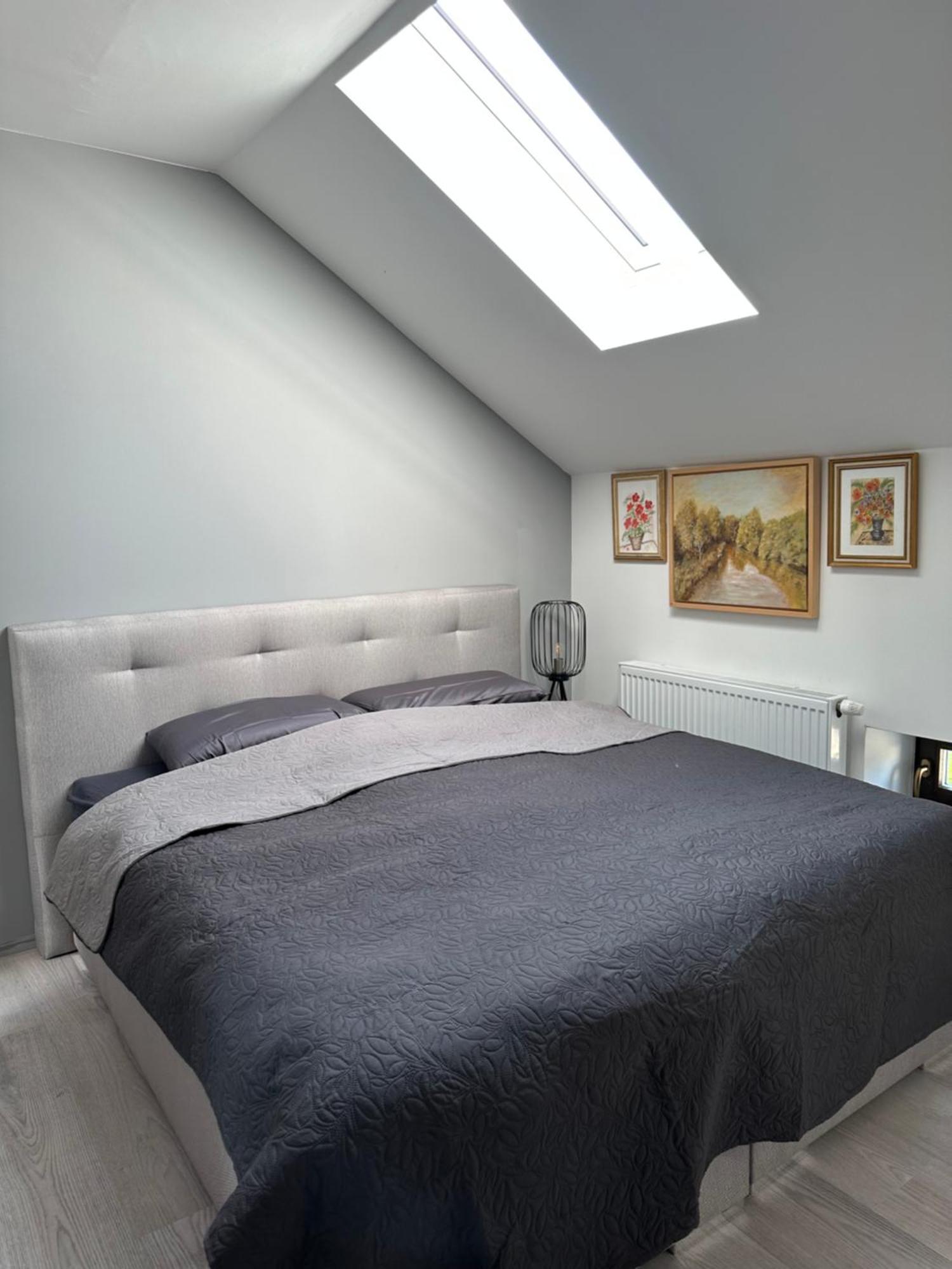 Zwillinge Ferienwohnung Am Markt Finkenburg Esterno foto