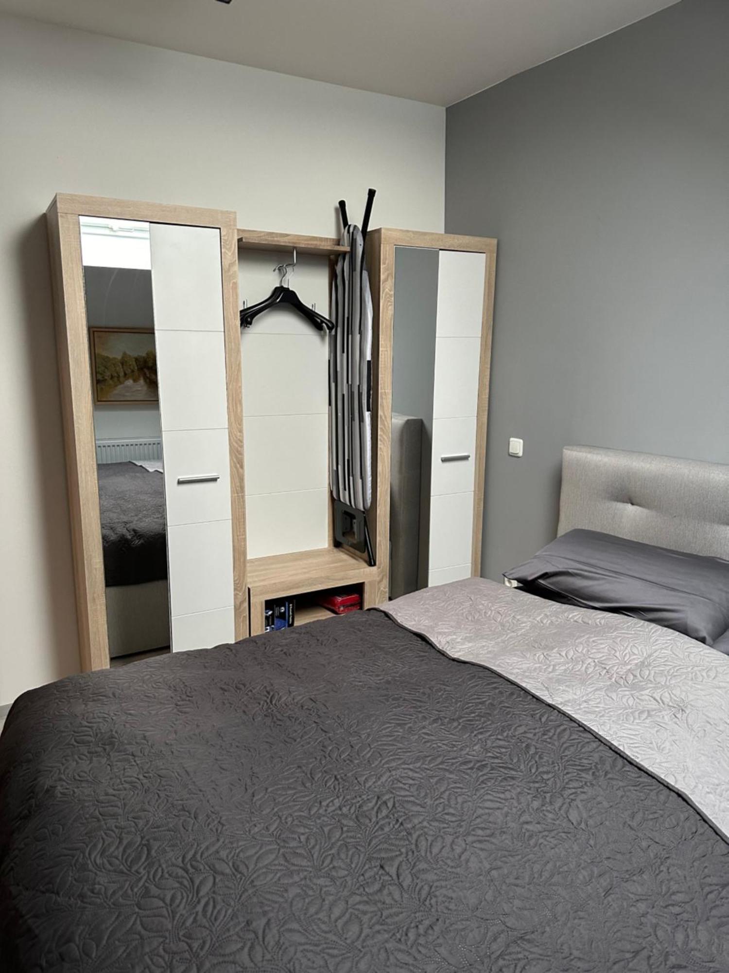 Zwillinge Ferienwohnung Am Markt Finkenburg Esterno foto