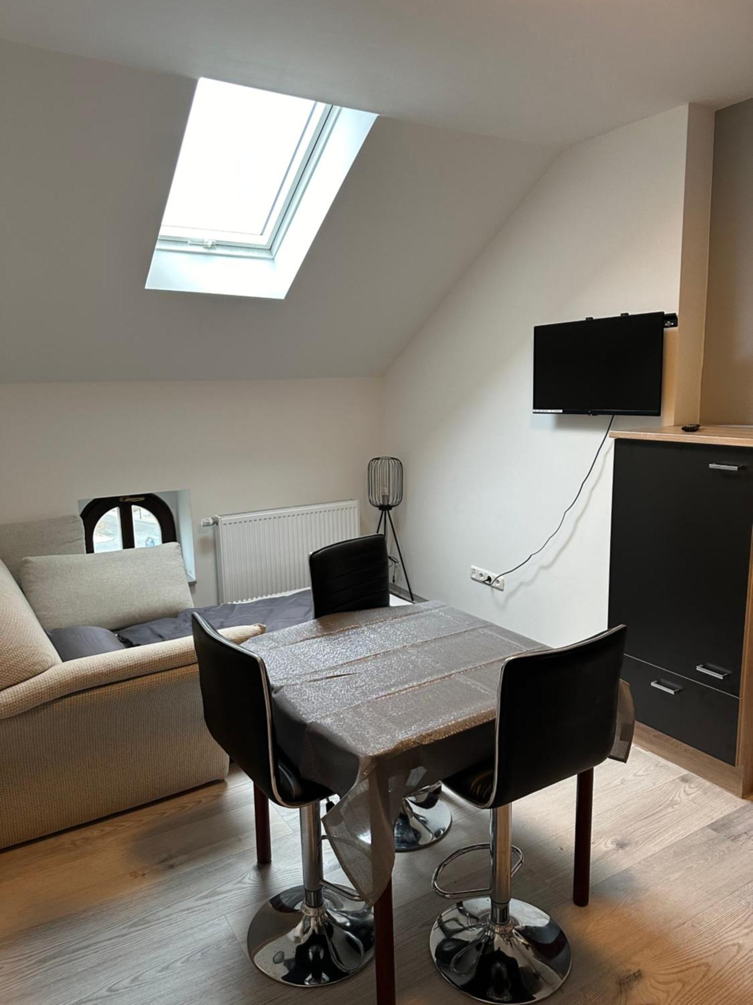 Zwillinge Ferienwohnung Am Markt Finkenburg Esterno foto
